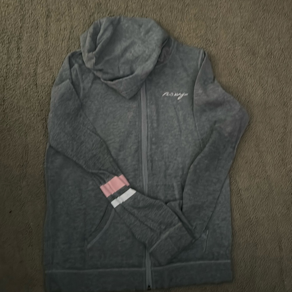 Roxy Girl Zip Up Hoodie